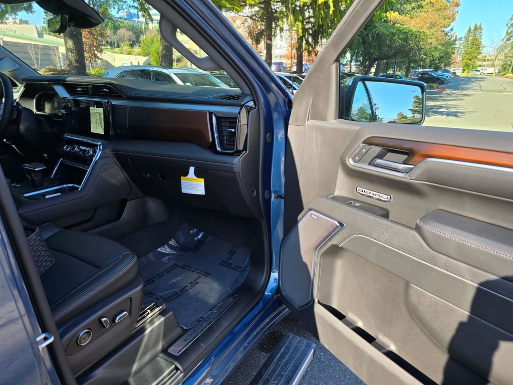 Used 2026 GMC Sierra 1500 Denali image 38
