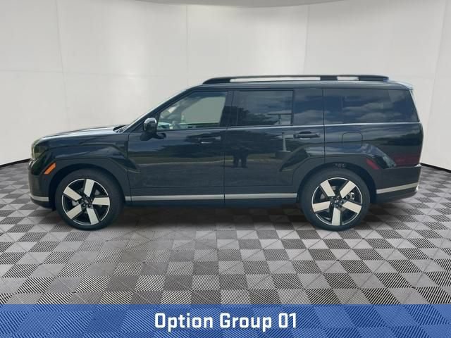 New 2026 Hyundai Santa Fe Limited AWD/4WD image 4