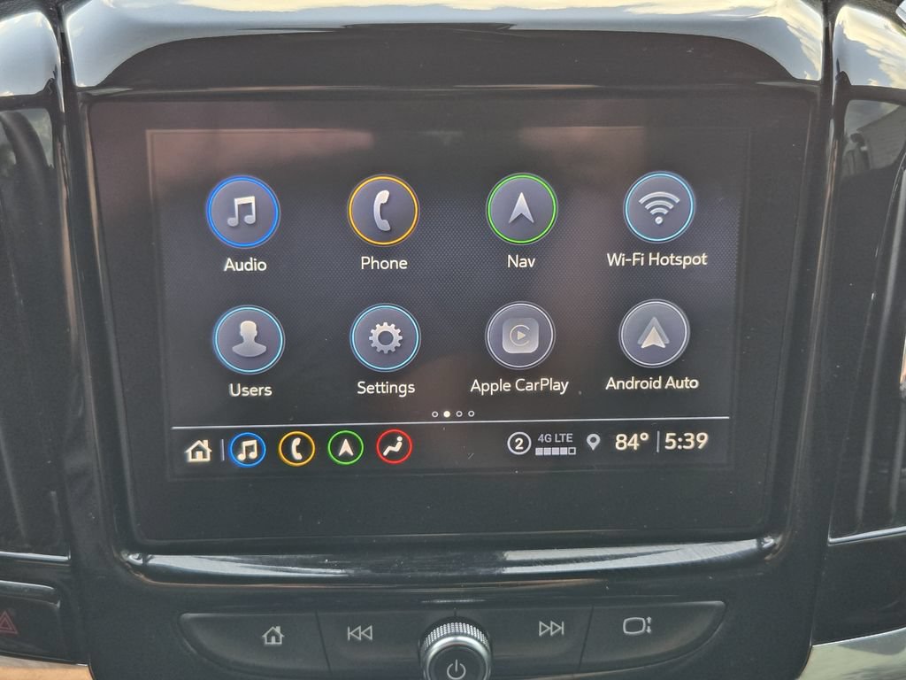 Used 2023 Chevrolet Traverse RS w/ LPO, Floor Liner Package AWD/4WD image 18