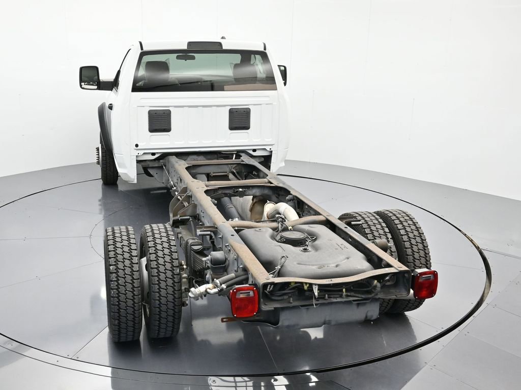 Used 2023 RAM 5500 Tradesman AWD/4WD image 28