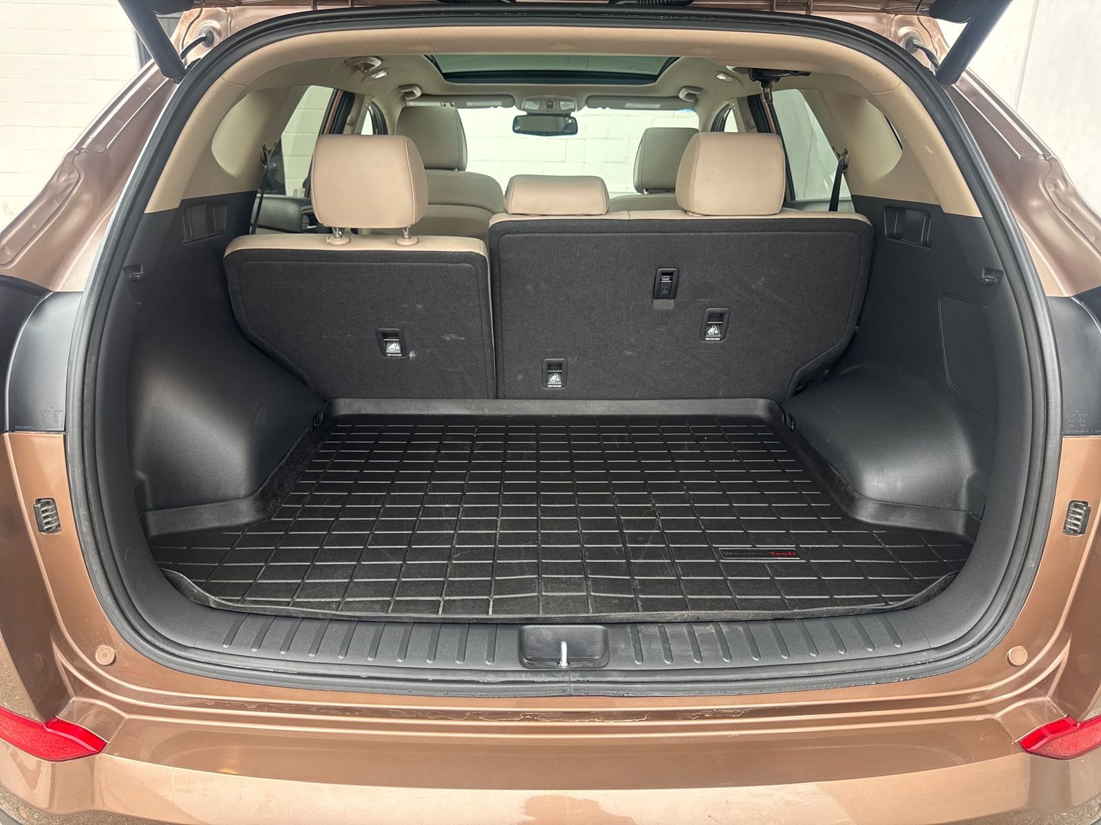 Used 2016 Hyundai Tucson Limited w/ Option Group 03 image 27