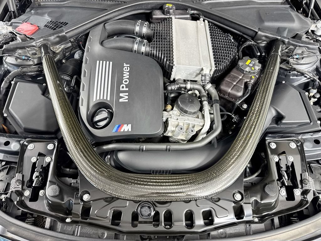 Used 2016 BMW M4 Coupe RWD image 36