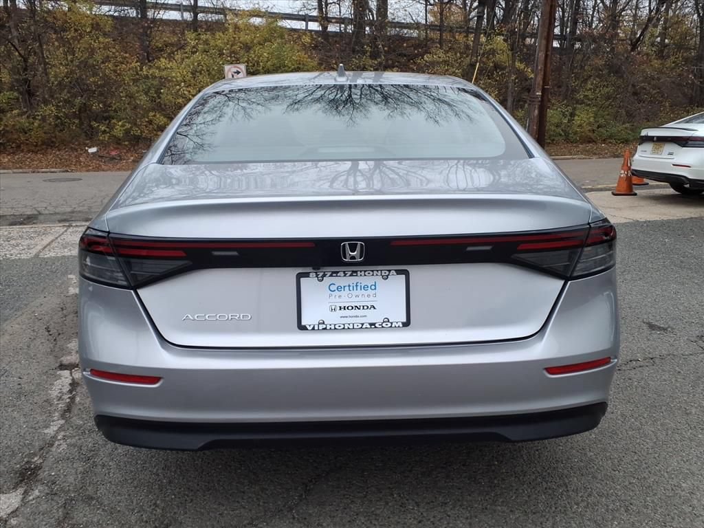 Used 2024 Honda Accord EX image 5