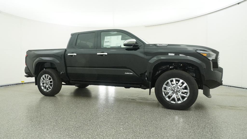 New 2026 Toyota Tacoma Limited image 89