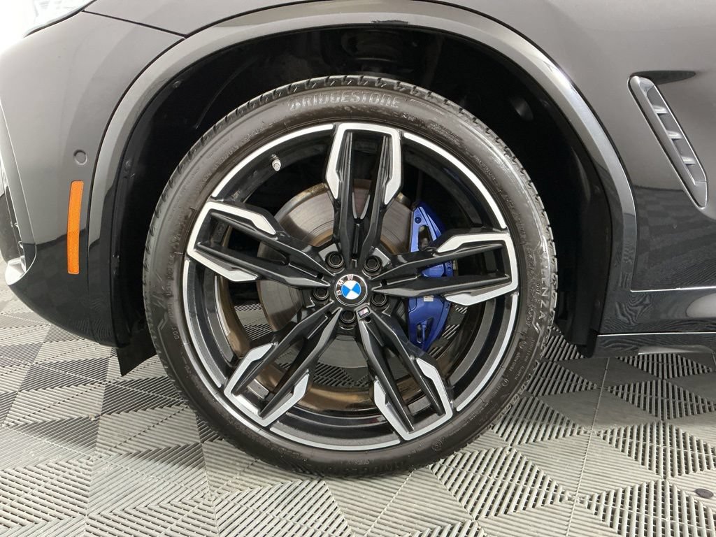 Certified 2024 BMW X3 M40i w/ Premium Package AWD/4WD image 34