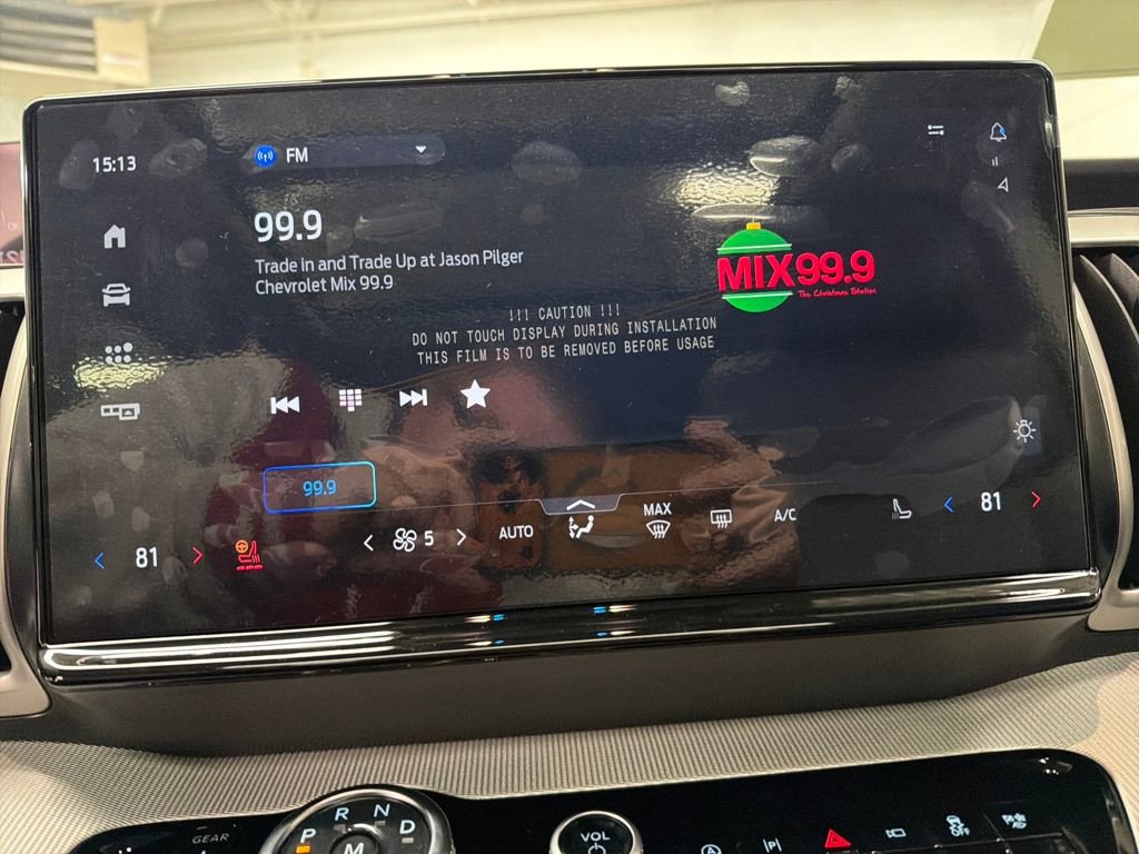 New 2025 Ford Expedition Max Active RWD image 23