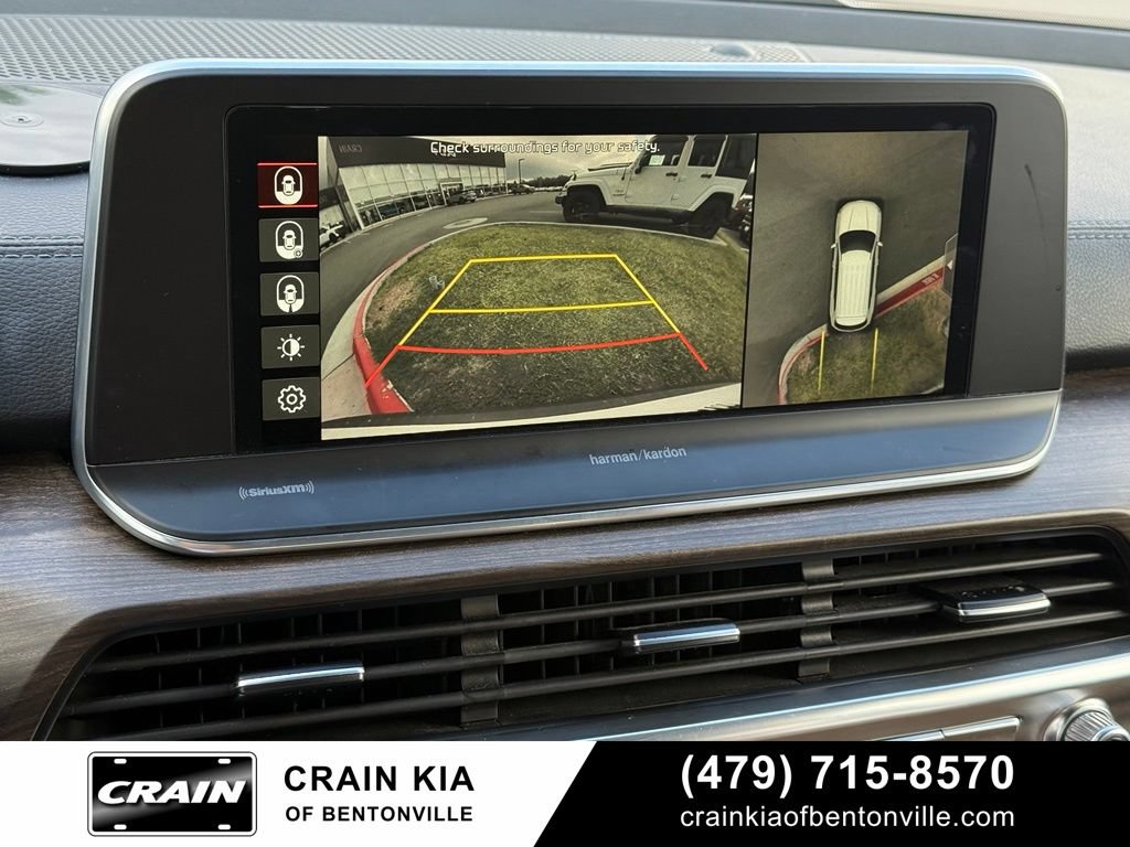 Used 2020 Kia Telluride SX FWD image 16