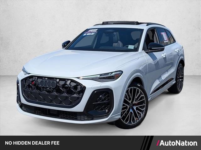 Used 2025 Audi SQ5 Premium Plus