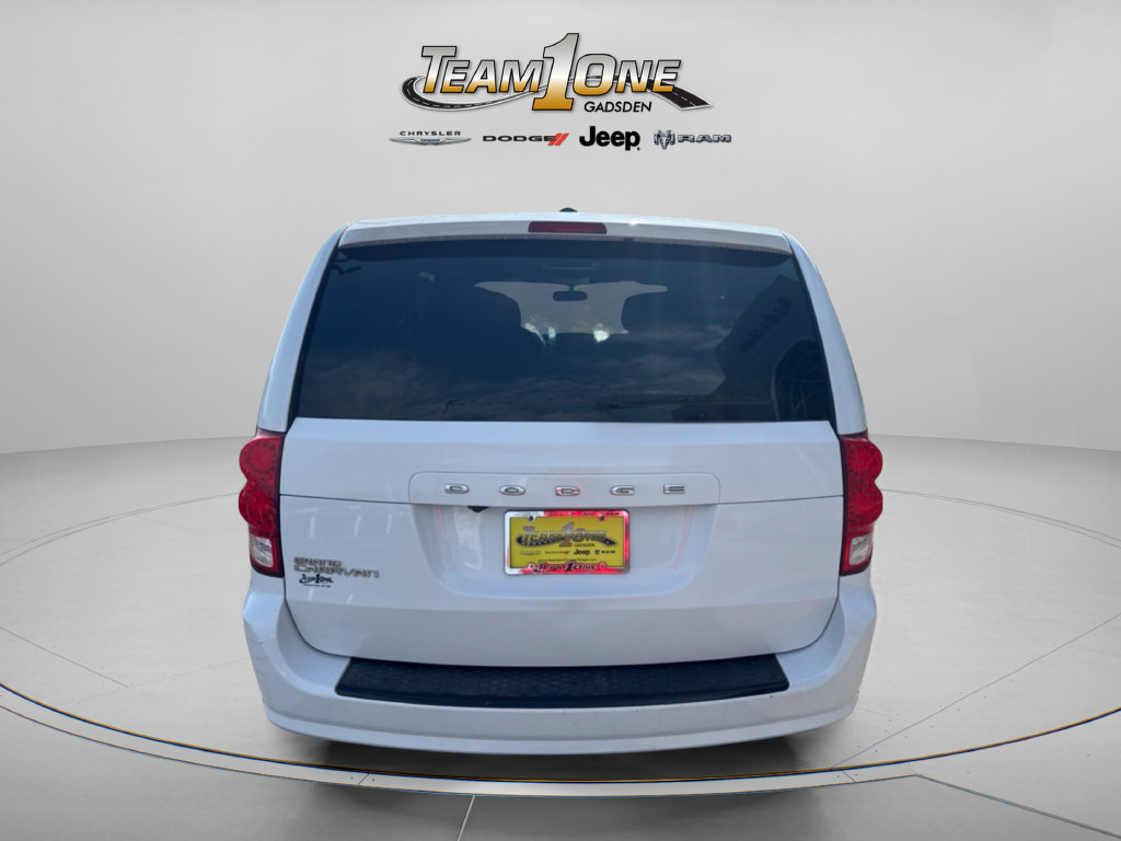Used 2016 Dodge Grand Caravan SE FWD image 7