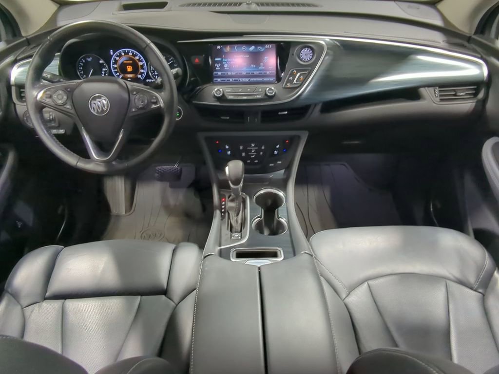 Used 2019 Buick Envision Premium w/ Driver Confidence Package AWD/4WD image 18