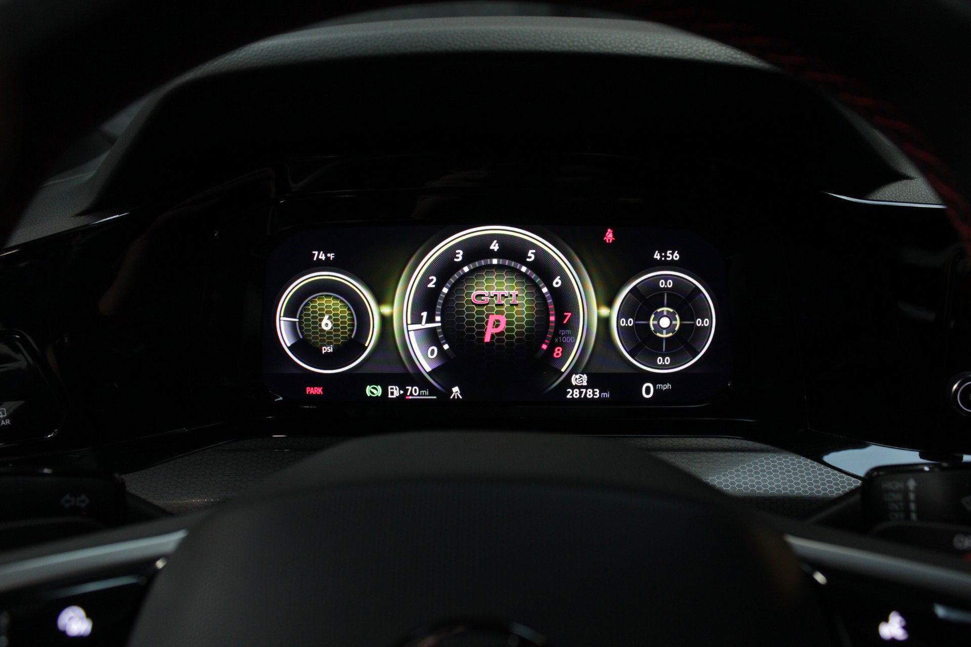 Used 2023 Volkswagen GTI 40th Anniversary Edition FWD image 70