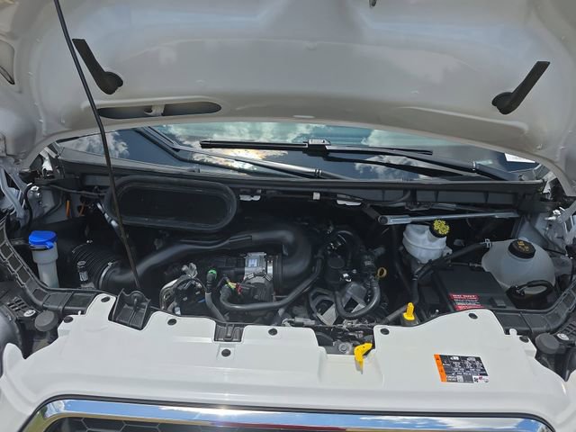 Used 2024 Ford Transit 250 Low Roof w/ Exterior Upgrade Package RWD image 27