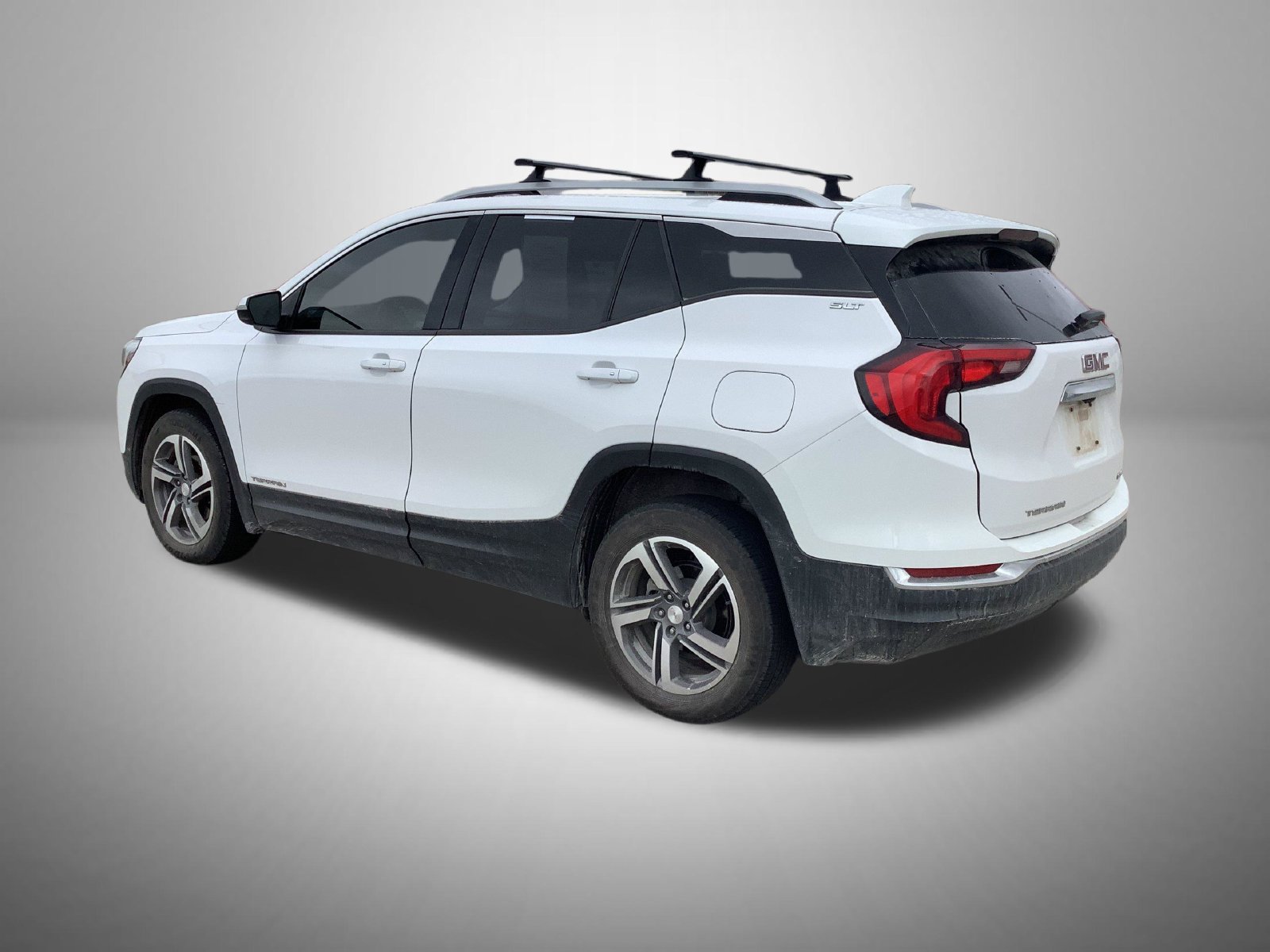 Used 2019 GMC Terrain SLT w/ Preferred Package AWD/4WD image 2