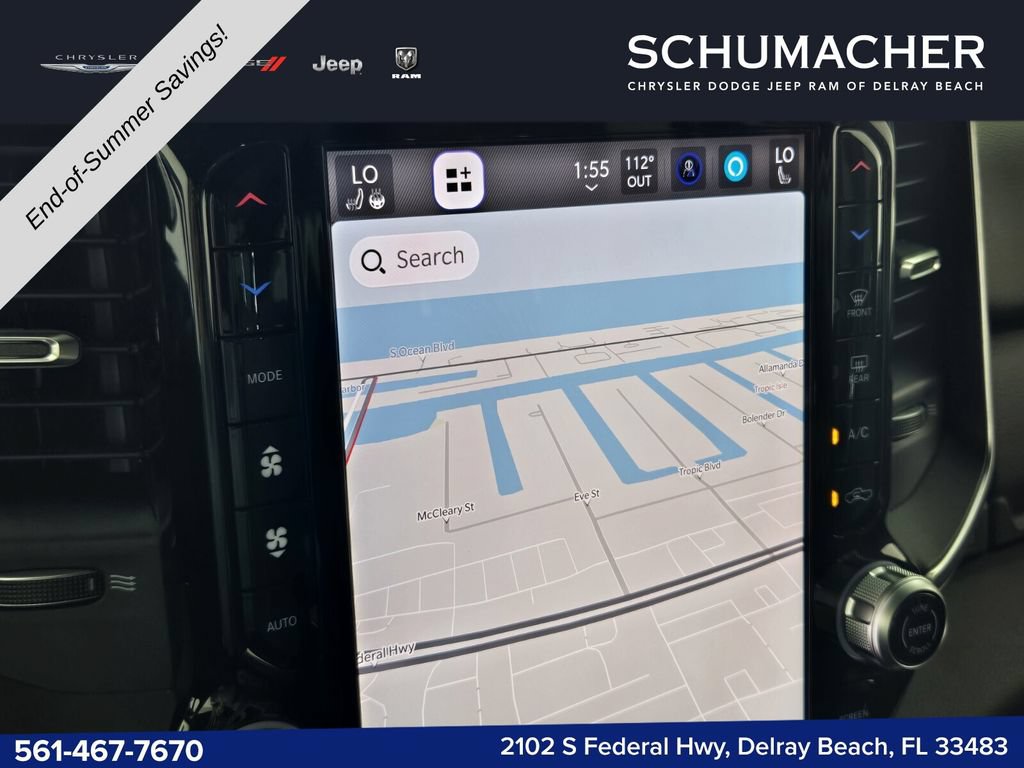 New 2026 RAM 1500 Big Horn AWD/4WD image 13