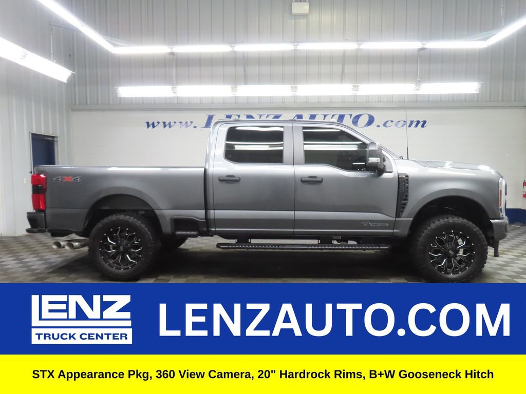 Used 2025 Ford F250 XL w/ STX Appearance Package image 1