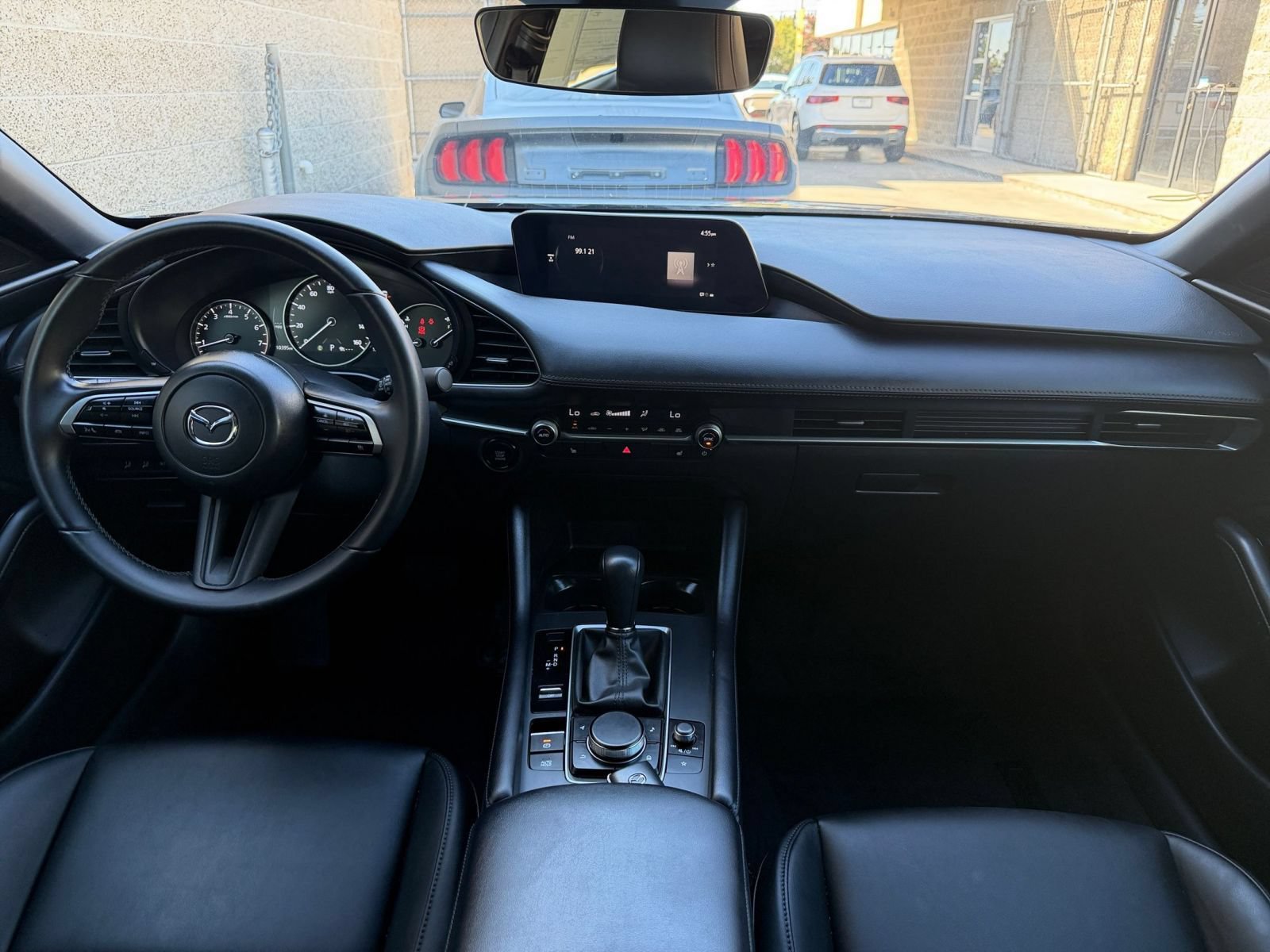 Used 2026 MAZDA MAZDA3 s FWD image 33