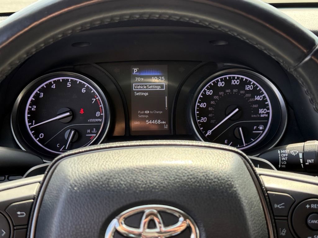 Certified 2023 Toyota Camry SE FWD image 31