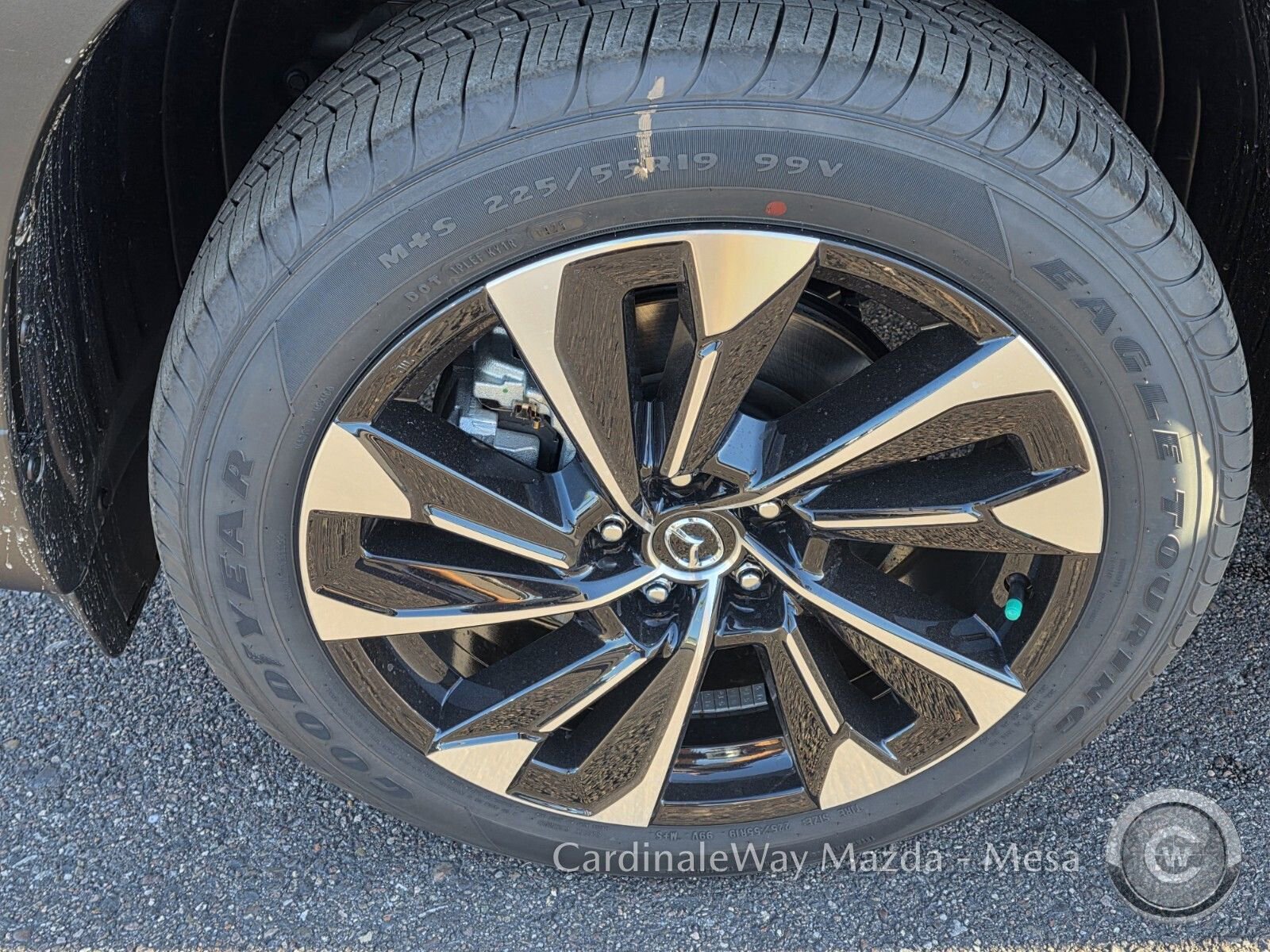 New 2026 MAZDA CX-50 2.5 Hybrid w/ Weather Package image 10