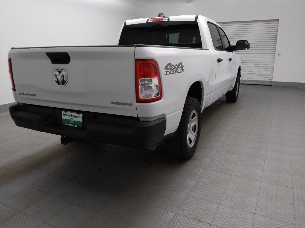 Used 2022 RAM 1500 Tradesman AWD/4WD image 7