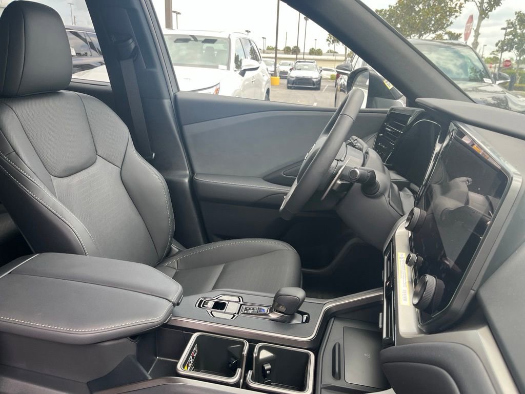 New 2026 Lexus TX 350 FWD image 9