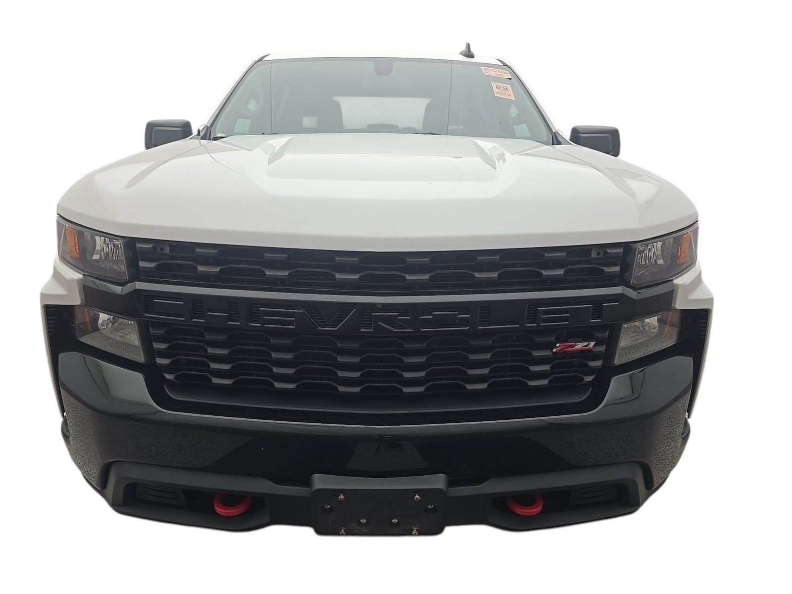 Used 2020 Chevrolet Silverado 1500 Custom Trail Boss w/ Custom Convenience Package AWD/4WD image 2