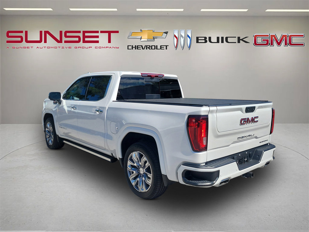 Certified 2025 GMC Sierra 1500 Denali w/ Denali Reserve Package AWD/4WD image 6