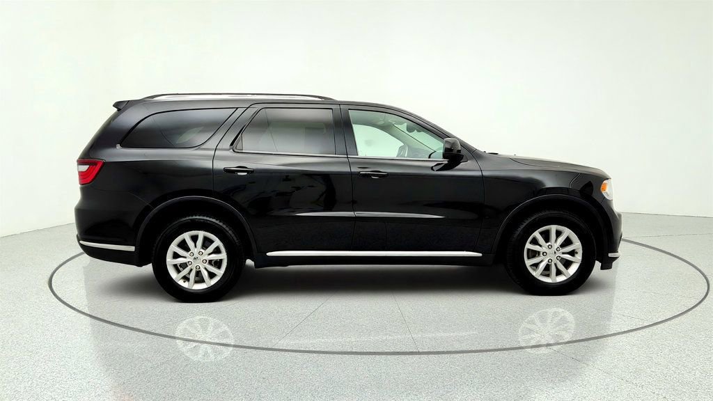 Used 2015 Dodge Durango SXT w/ Quick Order Package 23B AWD/4WD image 4