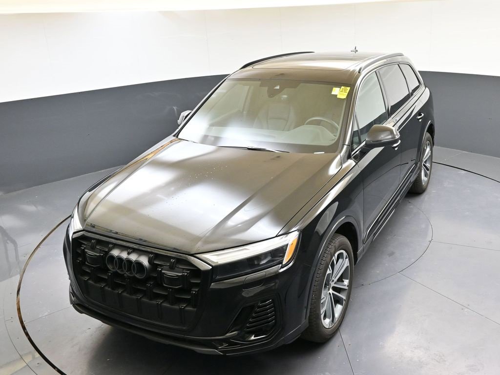 Certified 2025 Audi Q7 2.0T Premium Plus w/ Premium Plus Package image 45