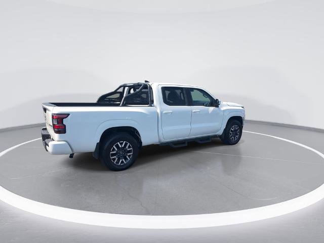 Certified 2022 Nissan Frontier SV w/ Technology Package AWD/4WD image 8