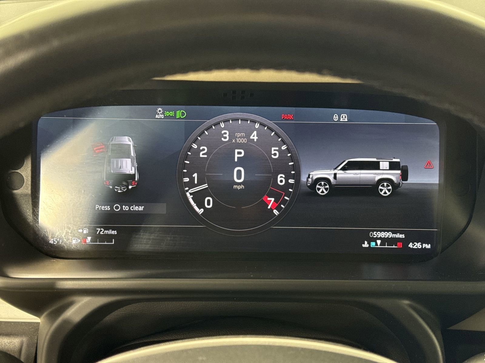 Used 2021 Land Rover Defender 110 SE image 16