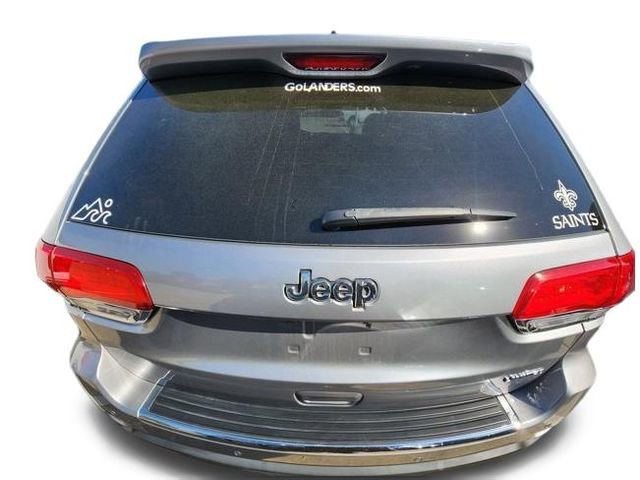 Used 2018 Jeep Grand Cherokee Limited image 9