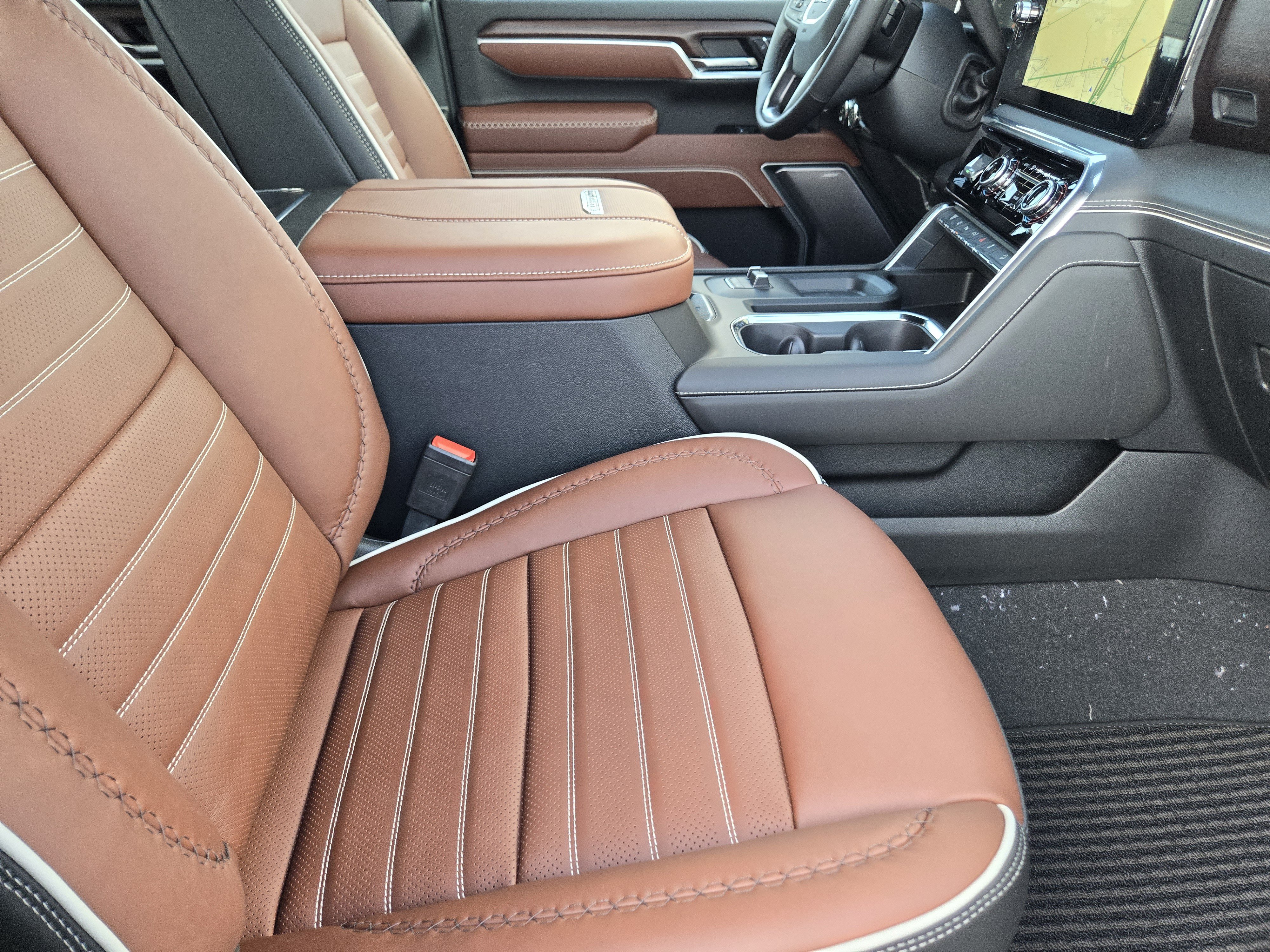 New 2026 GMC Sierra 2500 Denali Ultimate AWD/4WD image 12