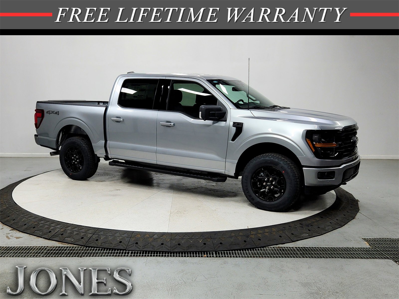New 2025 Ford F150 XLT