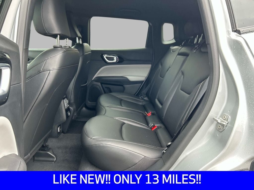 Certified 2026 Jeep Compass Limited AWD/4WD image 15