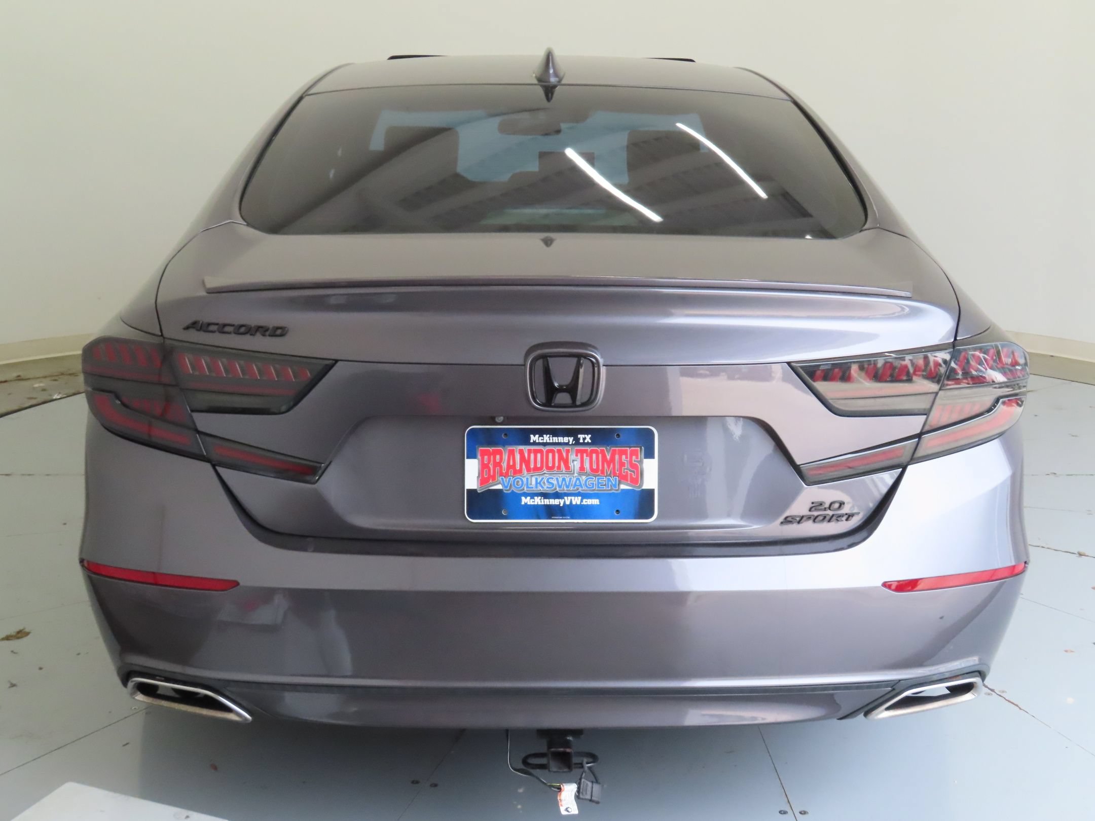 Used 2018 Honda Accord Sport image 4
