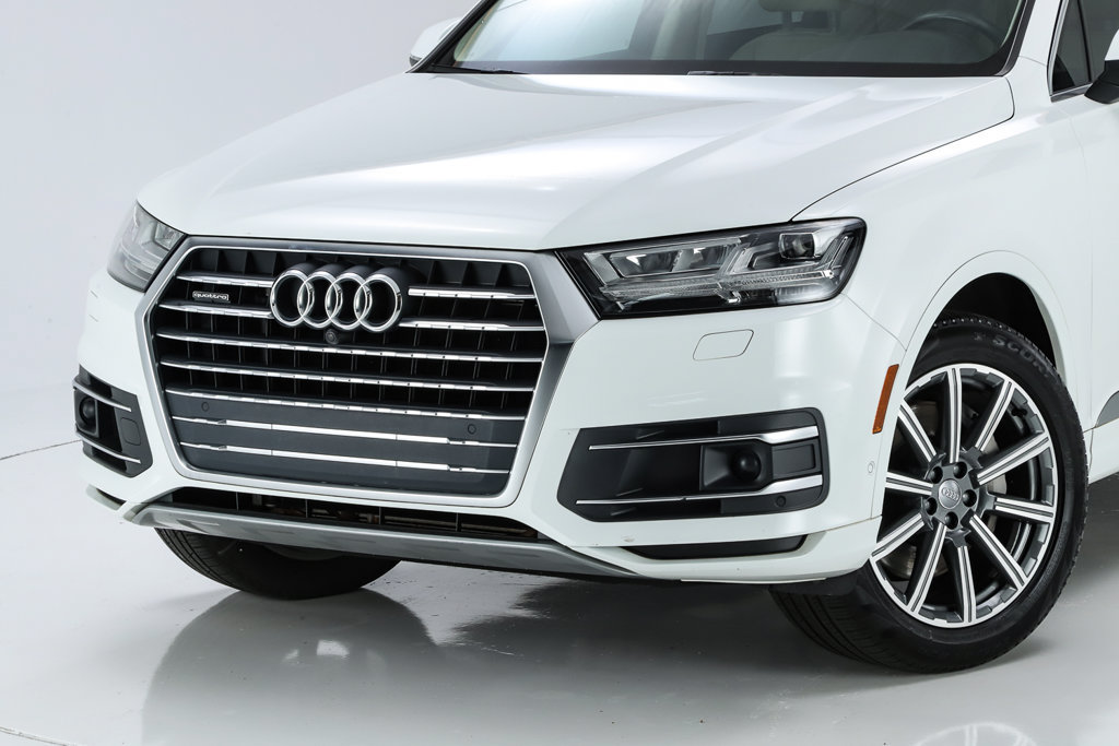 Used 2019 Audi Q7 2.0T Premium Plus w/ Premium Plus Package AWD/4WD image 45