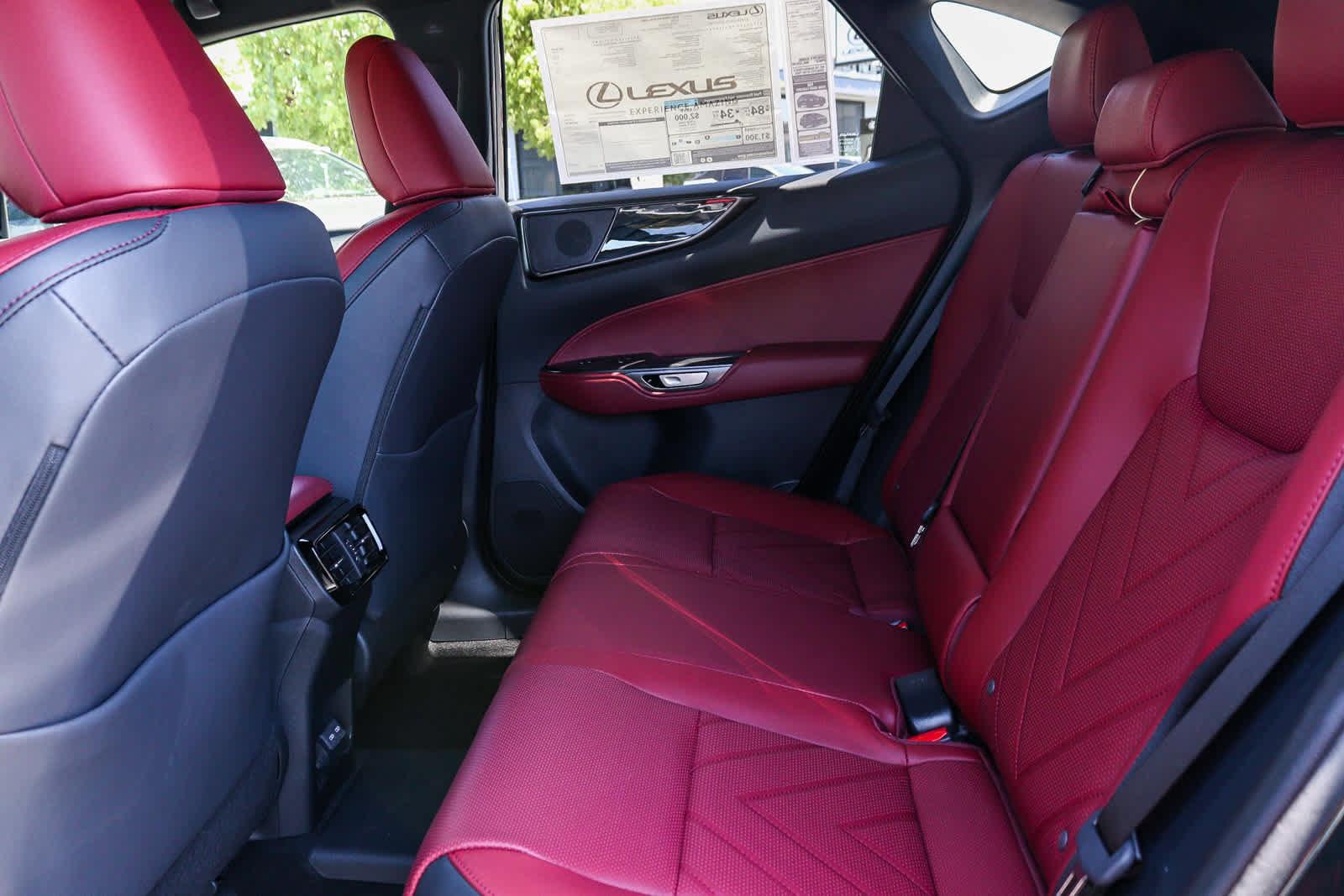 New 2026 Lexus NX 450h+ AWD w/ Luxury Package image 21