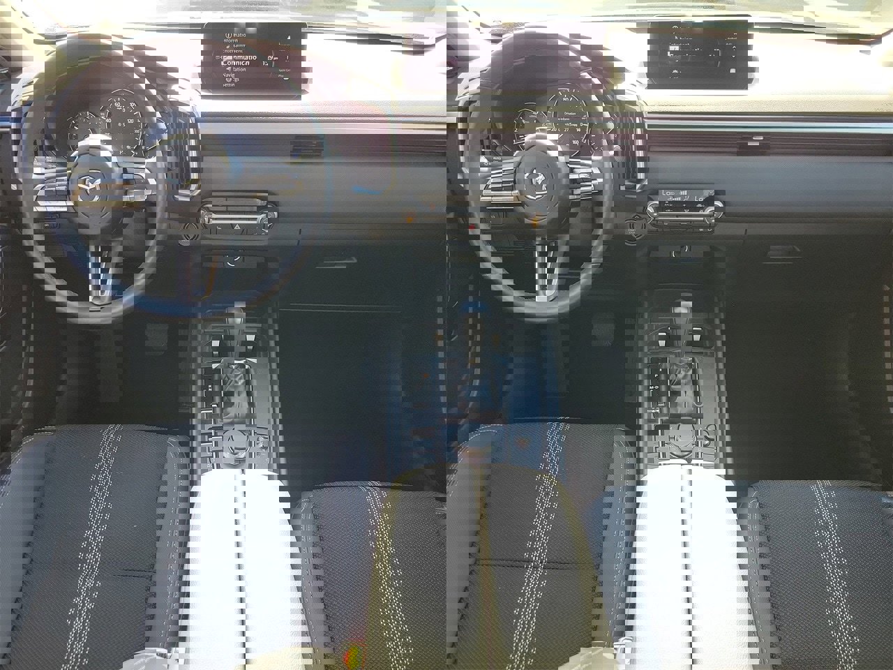 Used 2025 MAZDA CX-50 AWD 2.5 S w/ Premium Package image 13