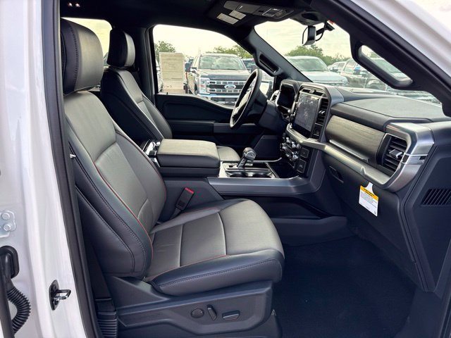 New 2026 Ford F150 Lariat w/ Equipment Group 501A Mid AWD/4WD image 11