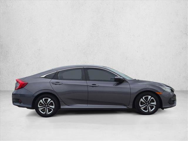 Used 2016 Honda Civic LX image 4