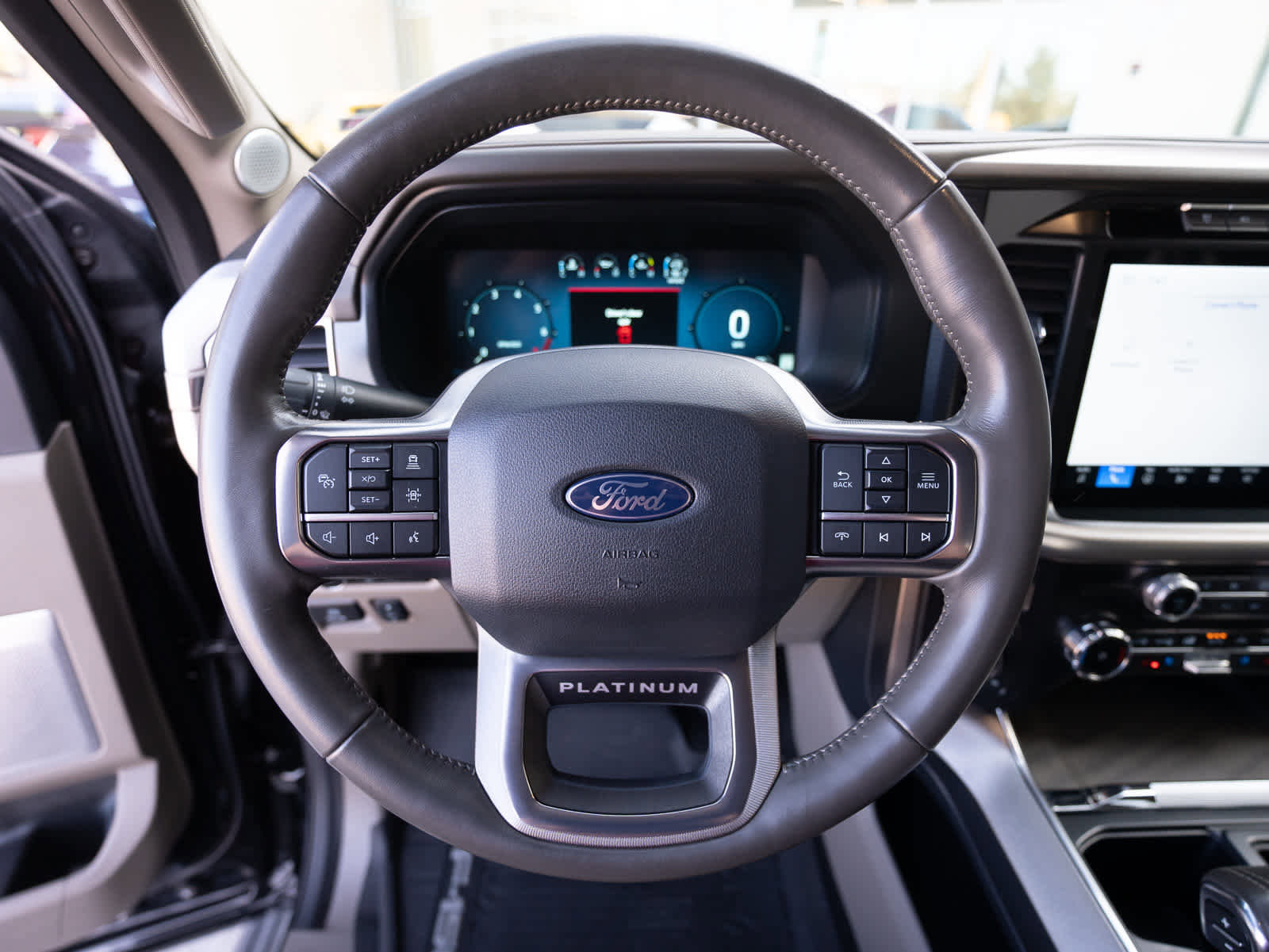 Used 2024 Ford F150 Platinum w/ Equipment Group 703A Plus image 21