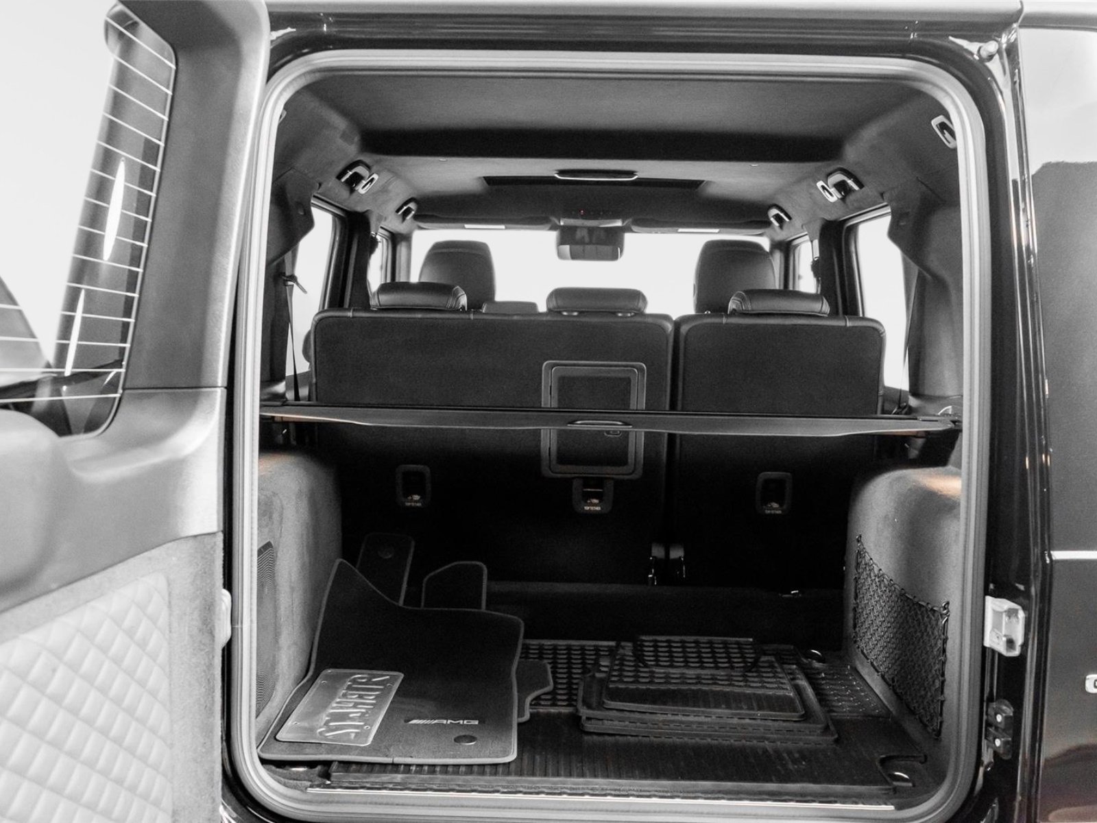 Used 2025 Mercedes-Benz G 63 AMG 4MATIC image 61