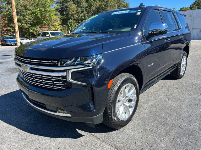 Used 2024 Chevrolet Tahoe Premier w/ Premium Package image 4