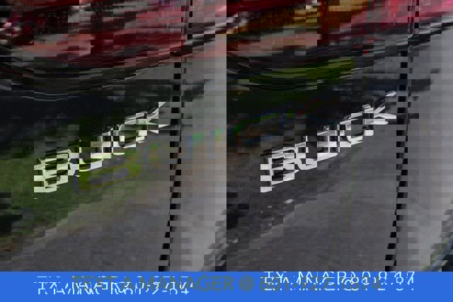 New 2025 Buick Envision Preferred image 9