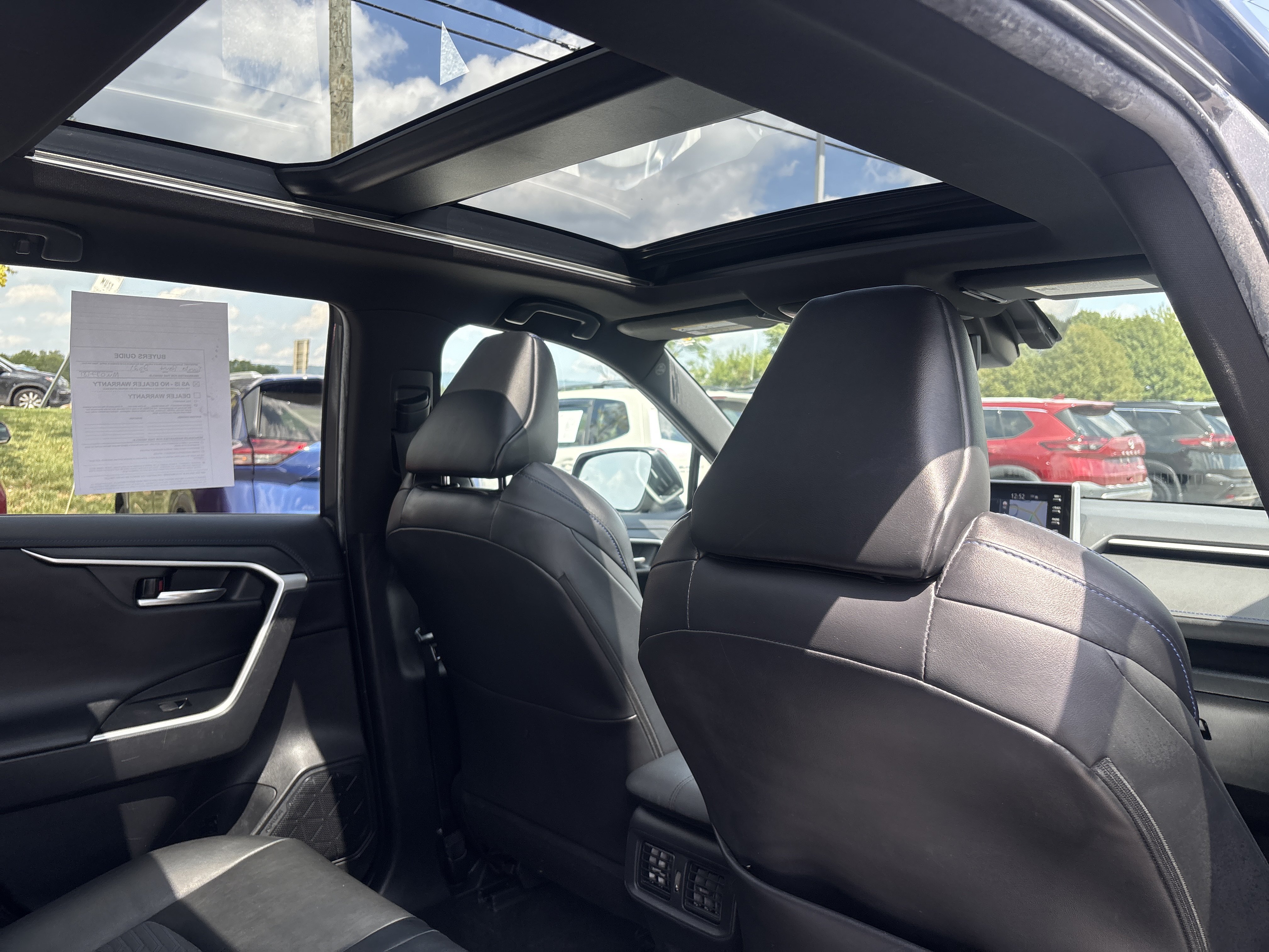 Used 2021 Toyota RAV4 XSE AWD/4WD image 6