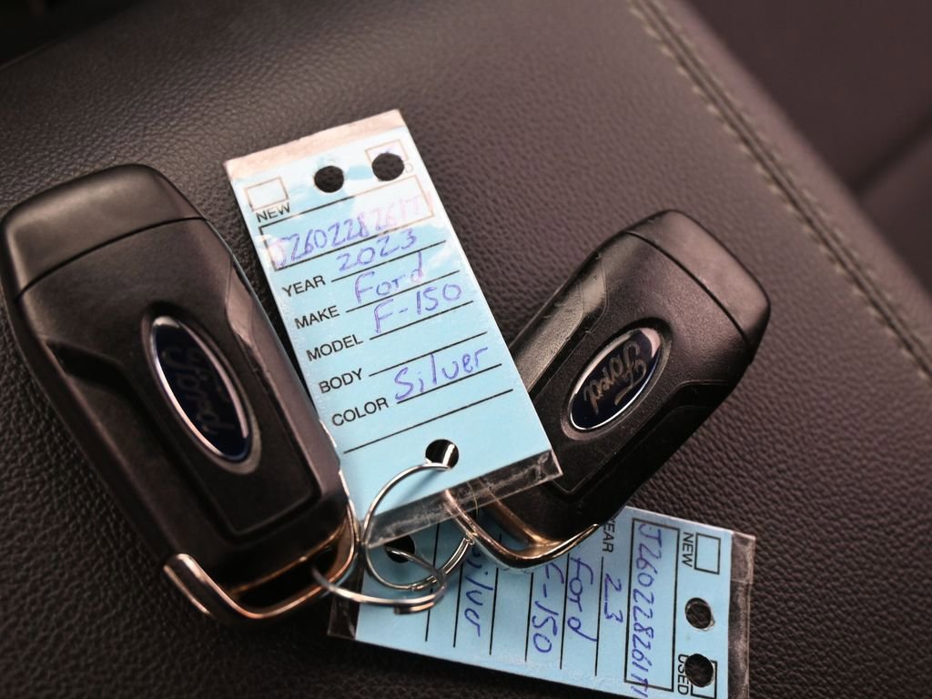 Used 2023 Ford F150 XL w/ STX Appearance Package image 16