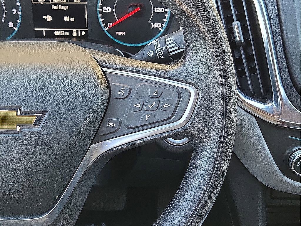 Used 2023 Chevrolet Equinox LS w/ Sport Edition image 19