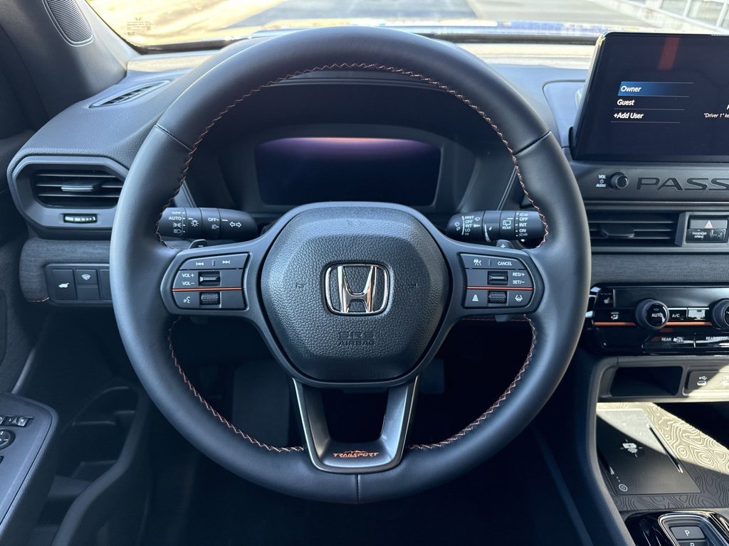 New 2026 Honda Passport TrailSport image 19
