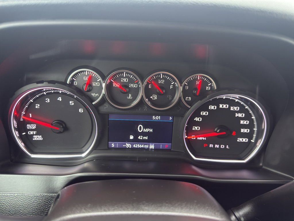 Used 2021 Chevrolet Silverado 1500 RST w/ Z71 Off-Road Package image 19