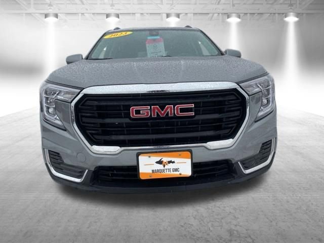 Certified 2023 GMC Terrain SLE w/ Driver Convenience Package image 17